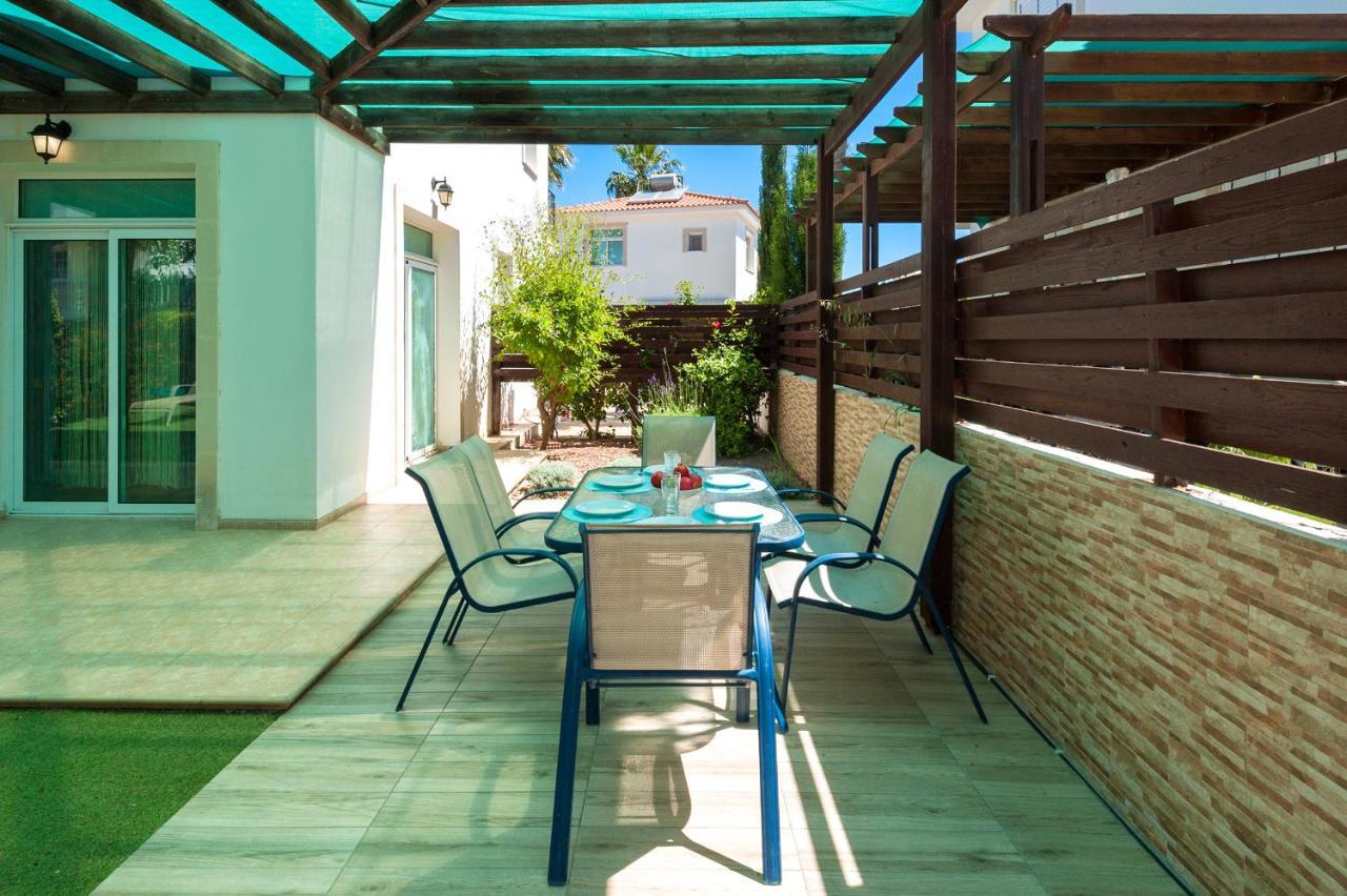 Villa Natalie Protaras Exterior foto