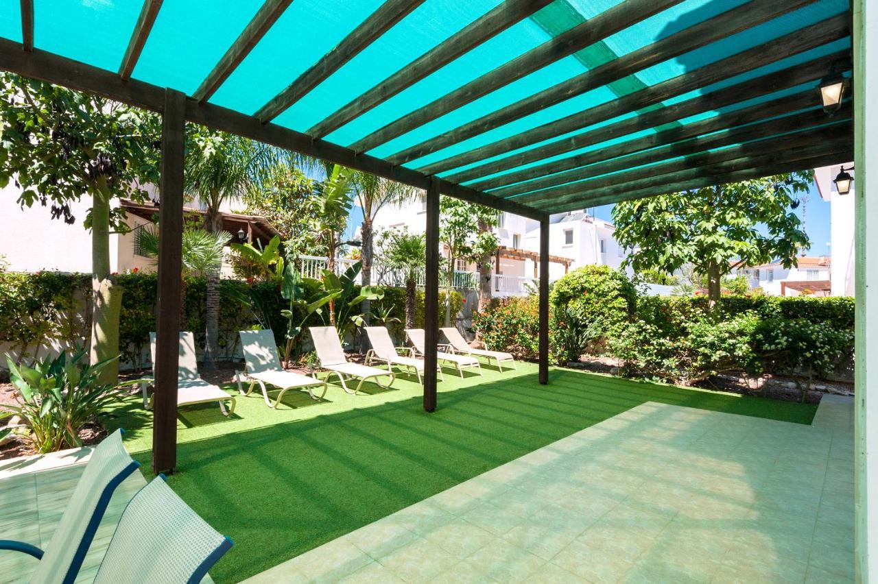 Villa Natalie Protaras Exterior foto
