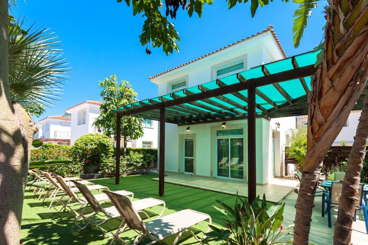 Villa Natalie Protaras Exterior foto
