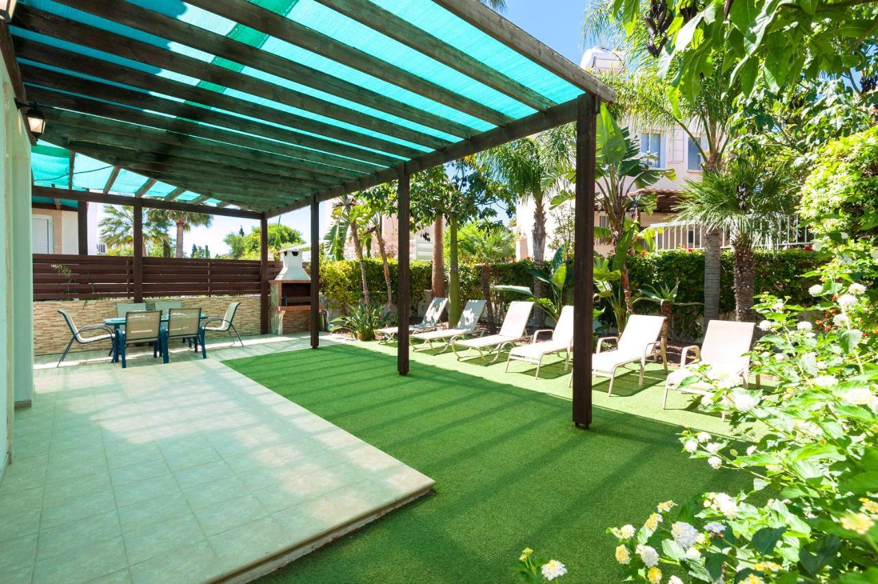 Villa Natalie Protaras Exterior foto