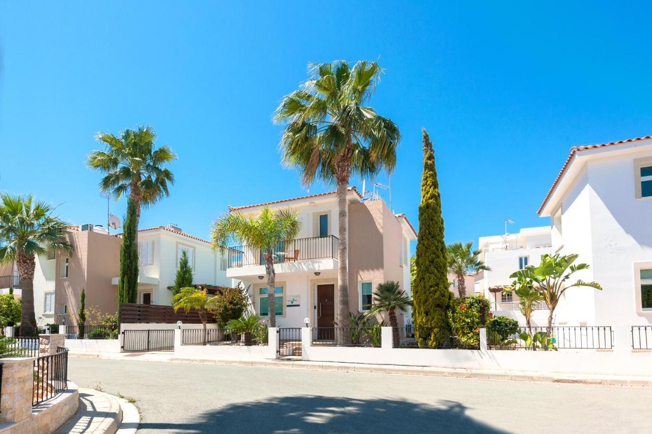 Villa Natalie Protaras Exterior foto