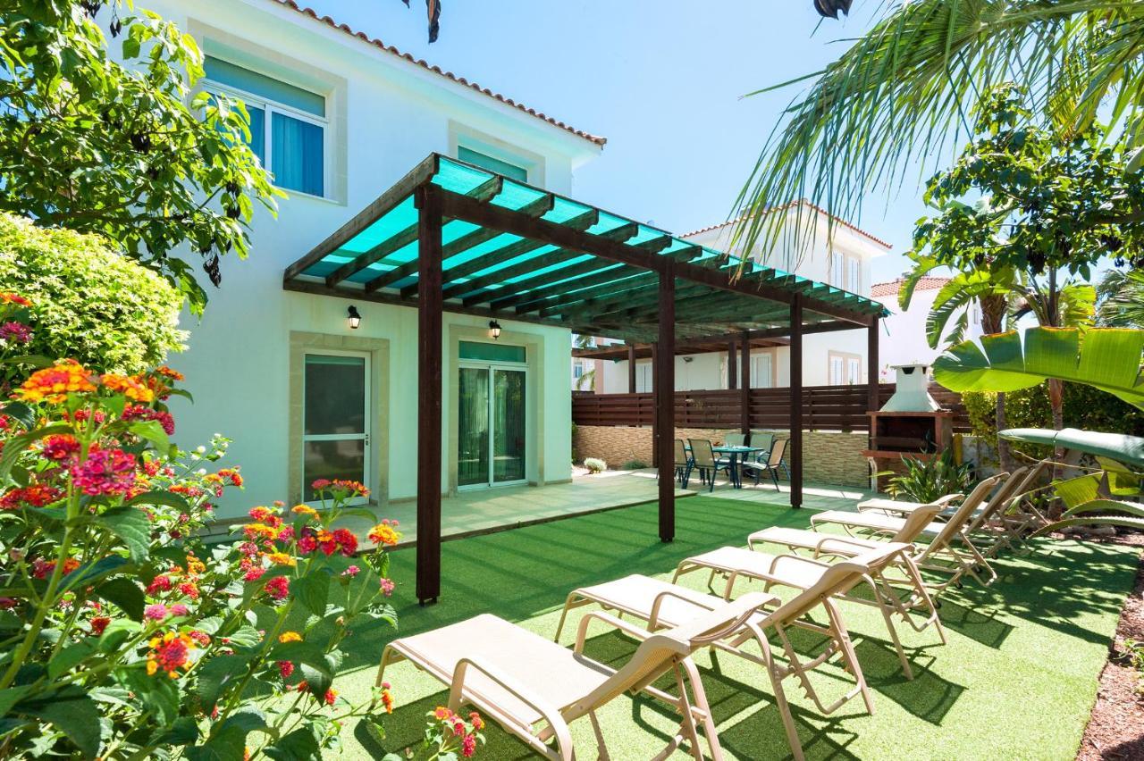 Villa Natalie Protaras Exterior foto